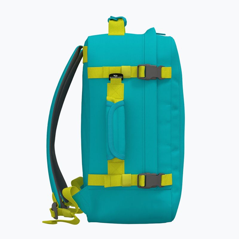 Kelioninė kuprinė CabinZero Classic 36 l aqua lagoon 5
