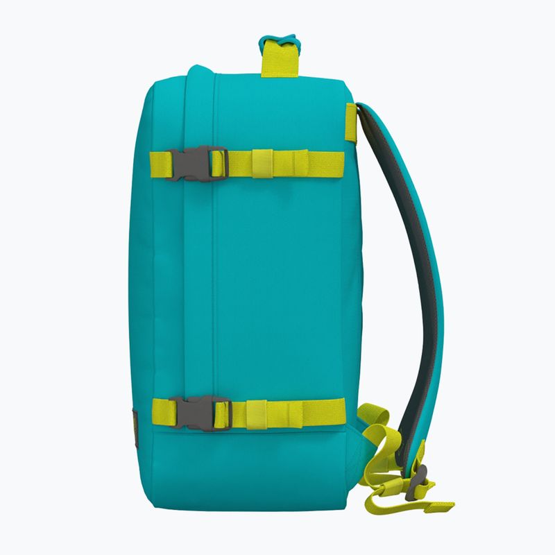 Turistinė kuprinė CabinZero Classic 36 l aqua lagoon 6