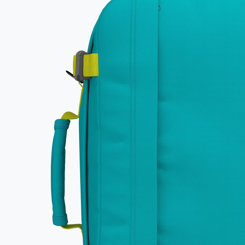 Kelioninė kuprinė CabinZero Classic 36 l aqua lagoon 10