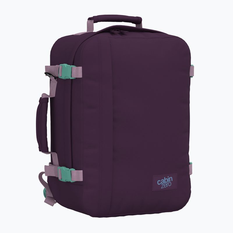 Turistinė kuprinė CabinZero Classic 36 l midnight purple 2