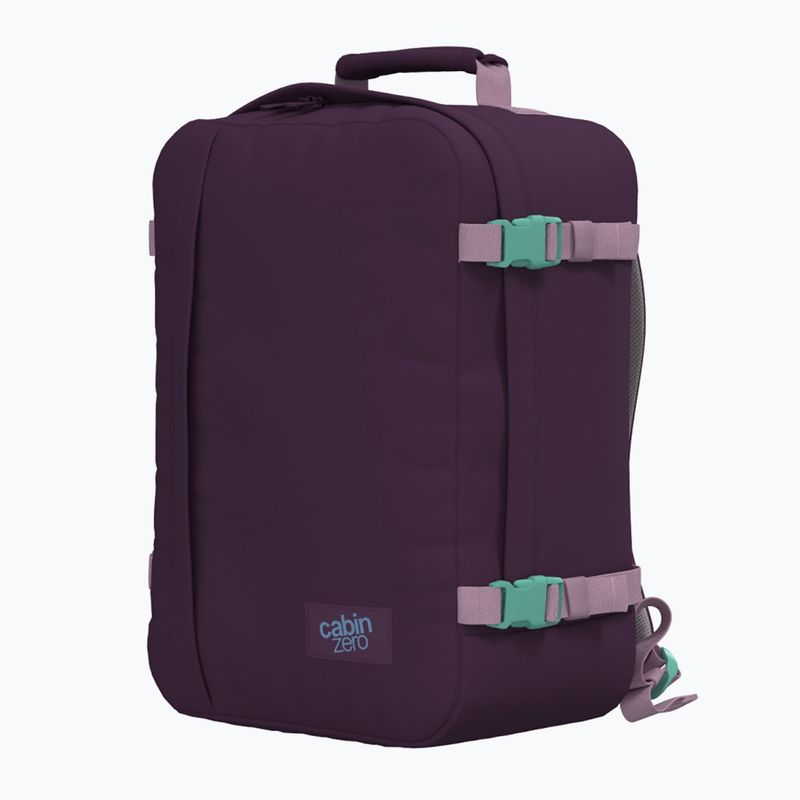 Turistinė kuprinė CabinZero Classic 36 l midnight purple 4