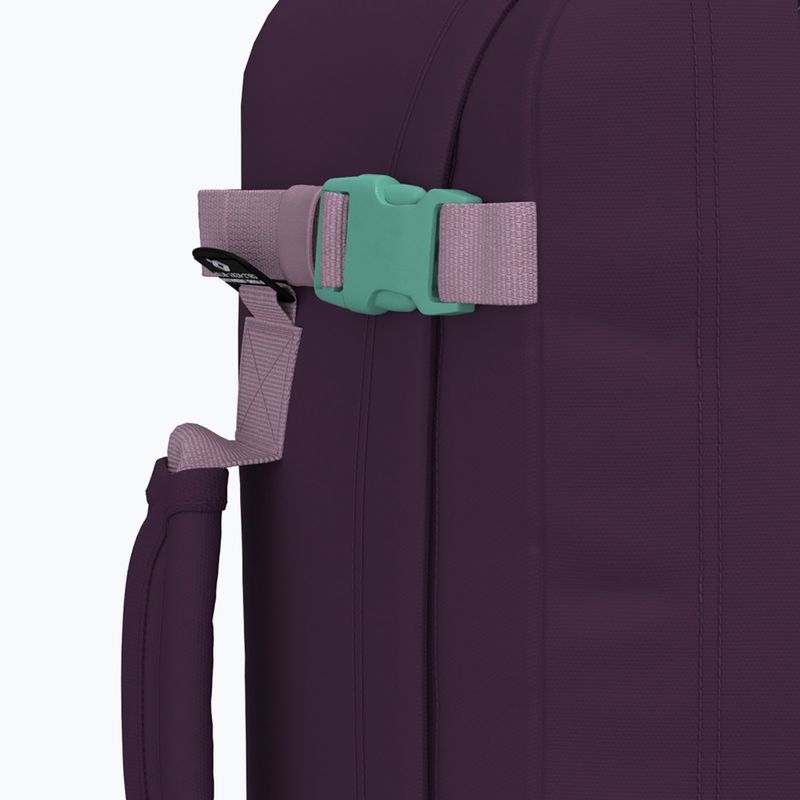 Turistinė kuprinė CabinZero Classic 36 l midnight purple 9