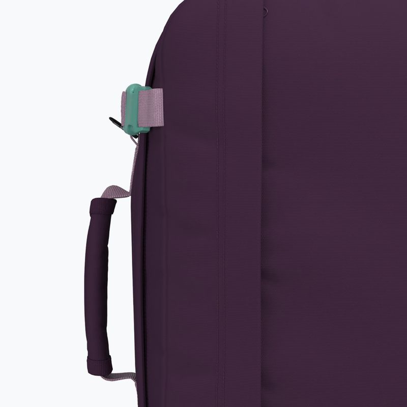 Turistinė kuprinė CabinZero Classic 36 l midnight purple 10