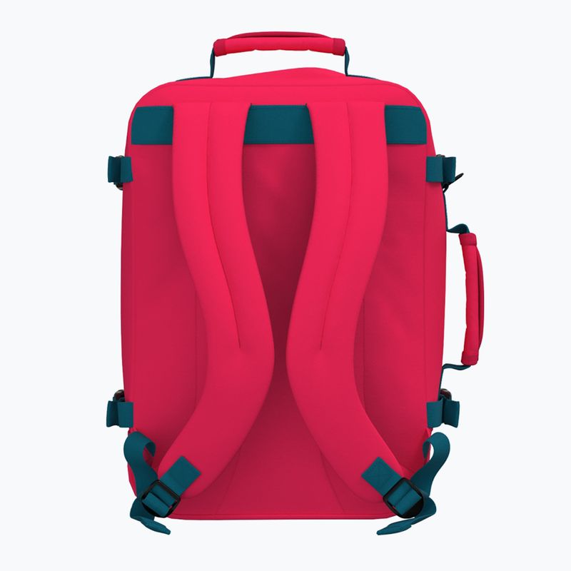 Kelioninė kuprinė CabinZero Classic 36 l miami magenta 3
