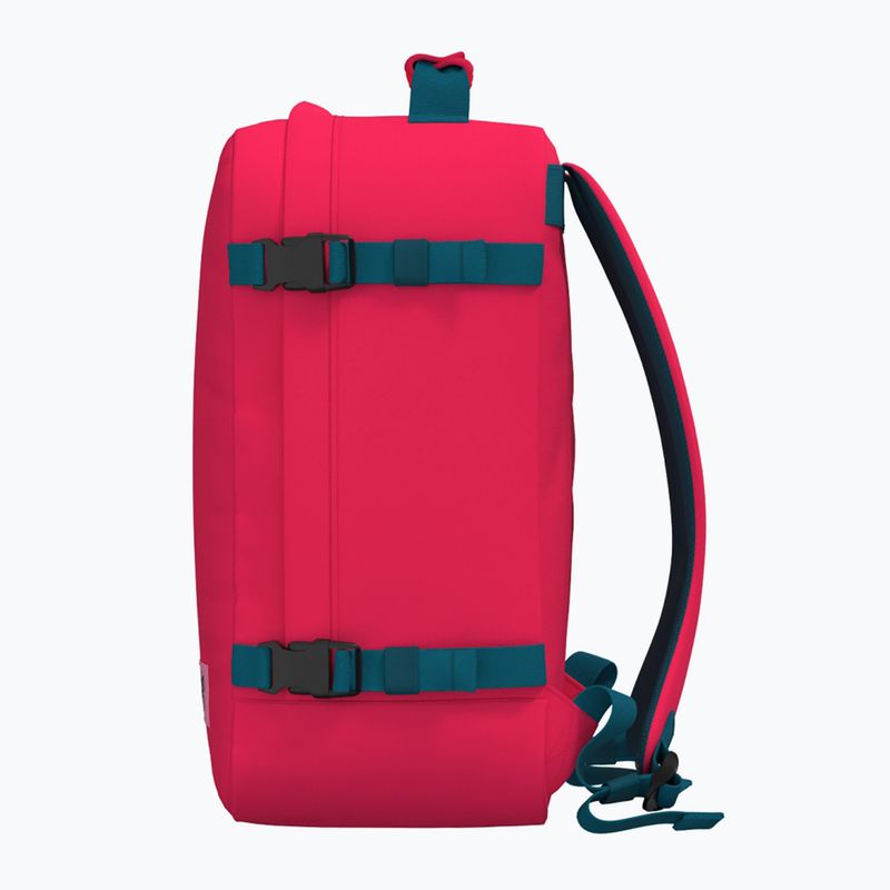 Kelioninė kuprinė CabinZero Classic 36 l miami magenta 6