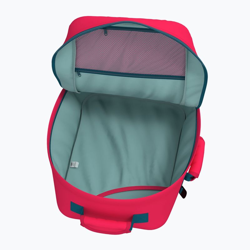 Kelioninė kuprinė CabinZero Classic 36 l miami magenta 7