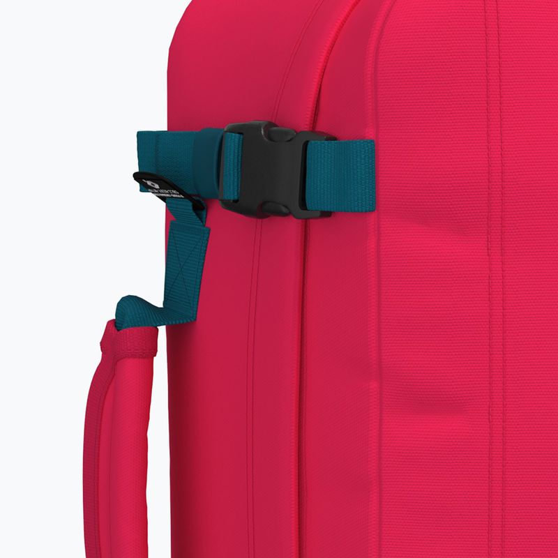 Kelioninė kuprinė CabinZero Classic 36 l miami magenta 9