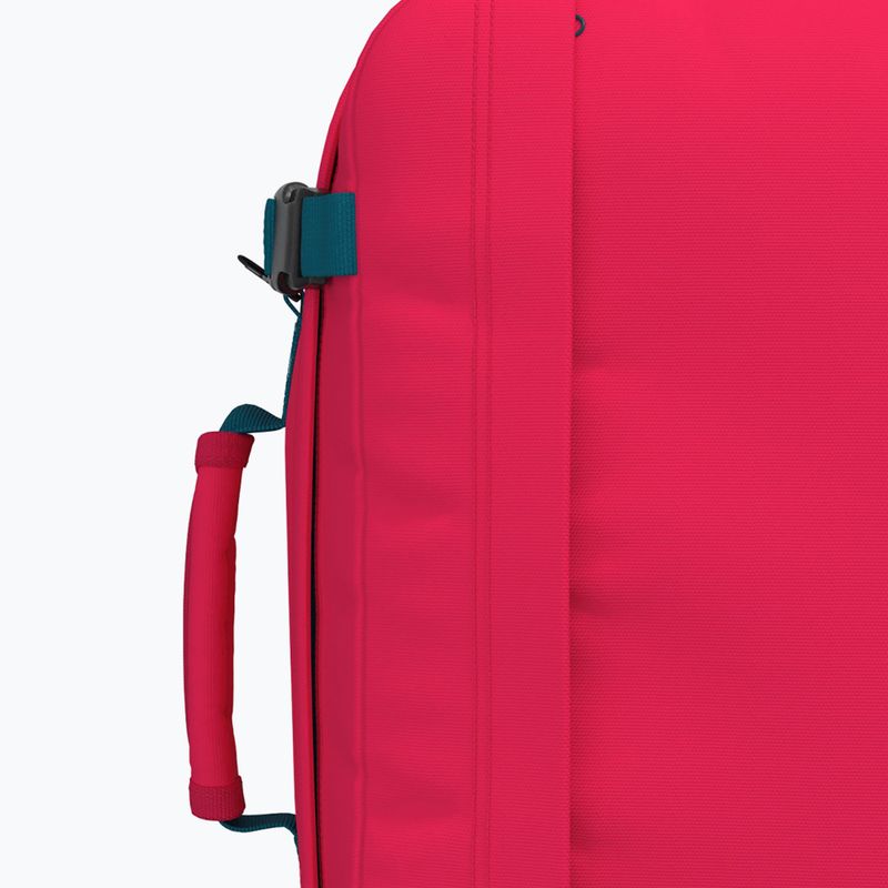 Kelioninė kuprinė CabinZero Classic 36 l miami magenta 10