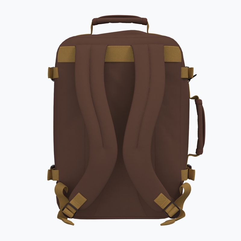 Kelioninė kuprinė CabinZero Classic 36 l belgian chocolate 3