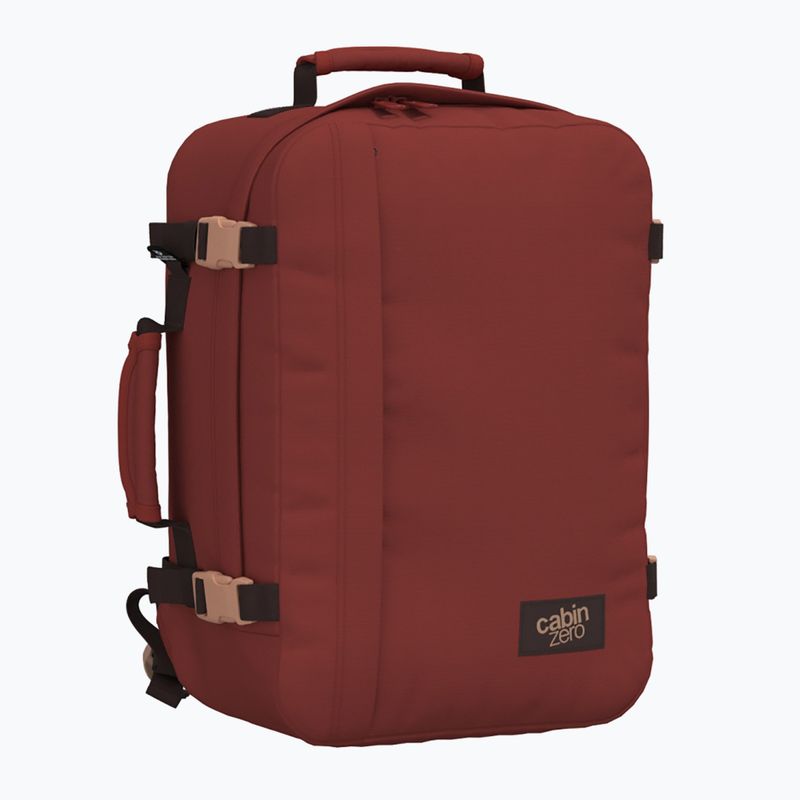 Turistinė kuprinė CabinZero Classic 36 l sangria red 2