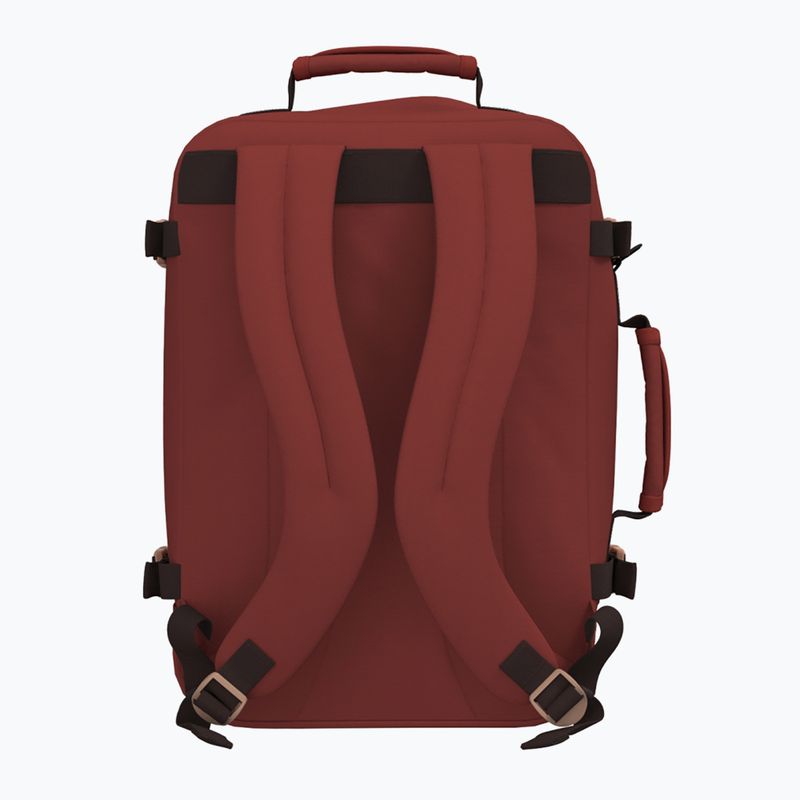 Kelioninė kuprinė CabinZero Classic 36 l sangria red 3