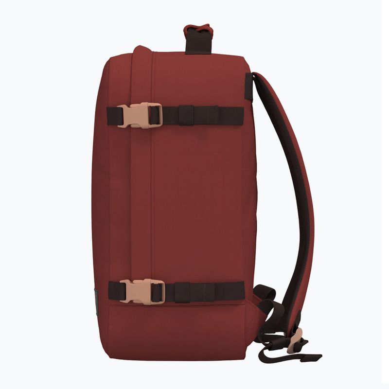 Turistinė kuprinė CabinZero Classic 36 l sangria red 6