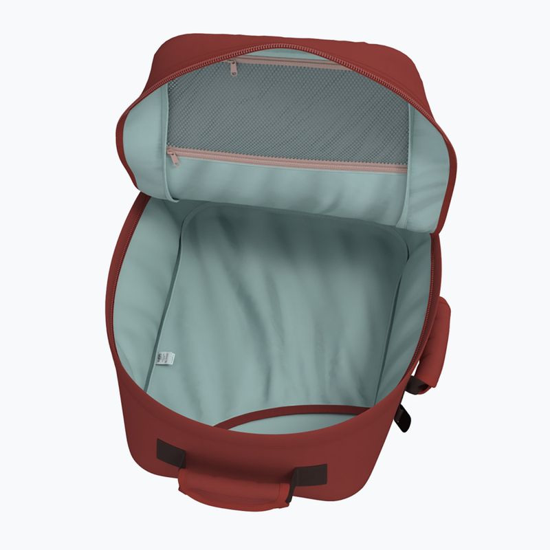 Kelioninė kuprinė CabinZero Classic 36 l sangria red 7