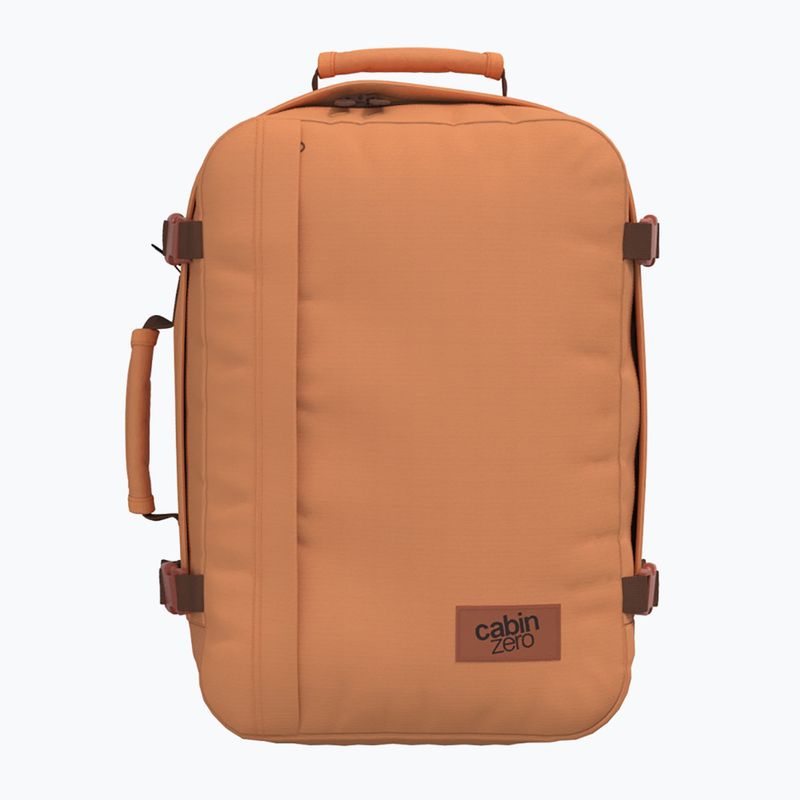 Kelioninė kuprinė CabinZero Classic 36 l gobi sands