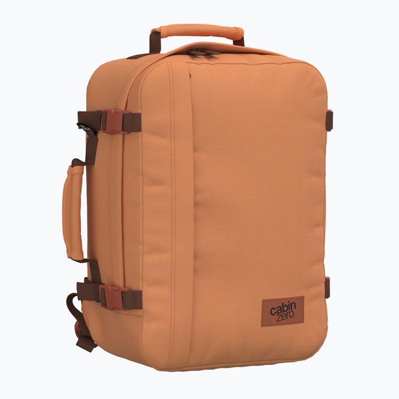 Turistinė kuprinė CabinZero Classic 36 l gobi sands 2