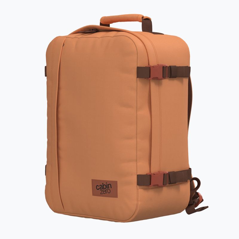 Kelioninė kuprinė CabinZero Classic 36 l gobi sands 4