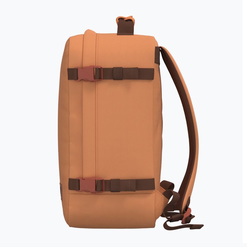 Kelioninė kuprinė CabinZero Classic 36 l gobi sands 6