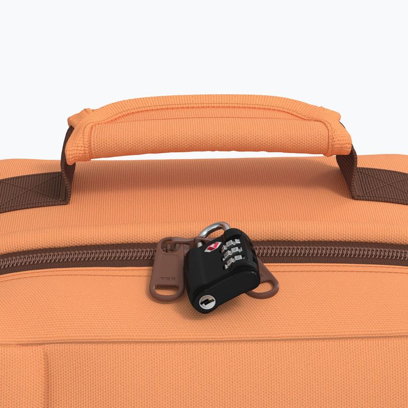 Kelioninė kuprinė CabinZero Classic 36 l gobi sands 8