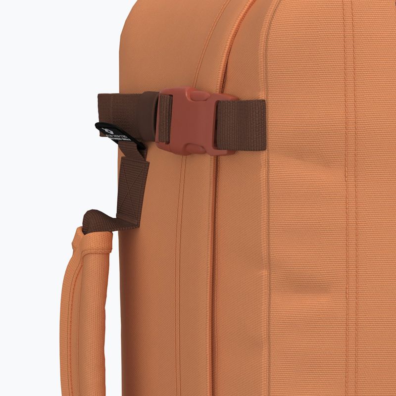 Kelioninė kuprinė CabinZero Classic 36 l gobi sands 9