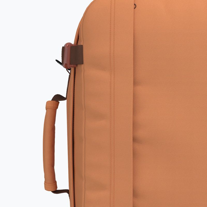 Kelioninė kuprinė CabinZero Classic 36 l gobi sands 10
