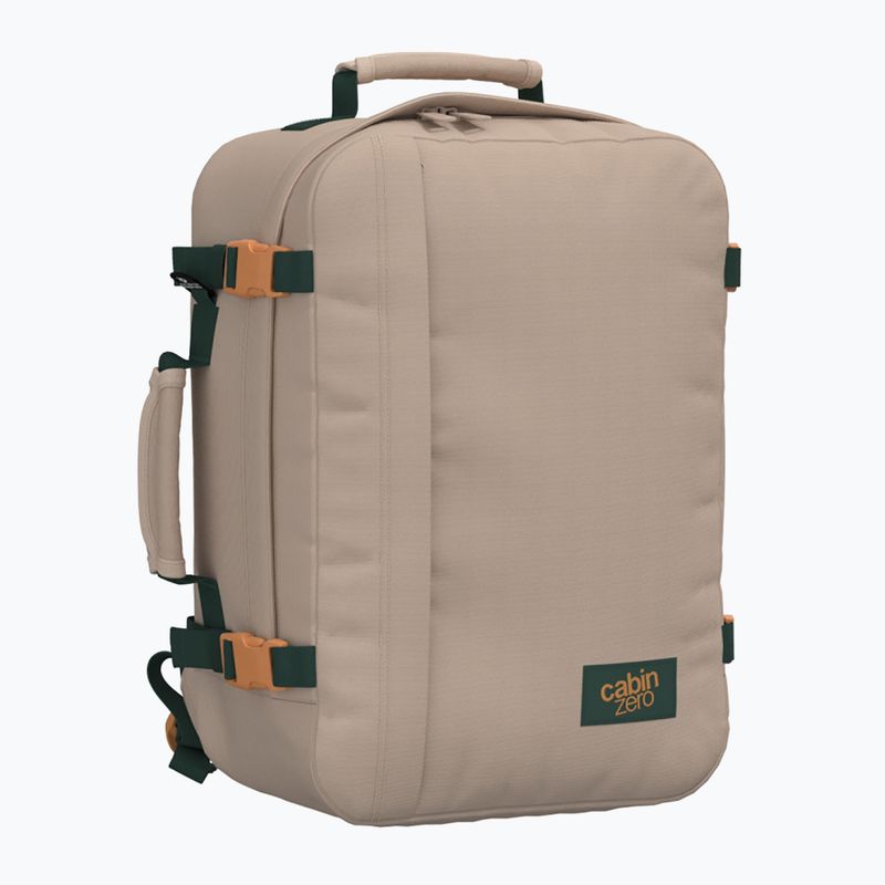 Turistinė kuprinė CabinZero Classic 36 l cebu sands 2