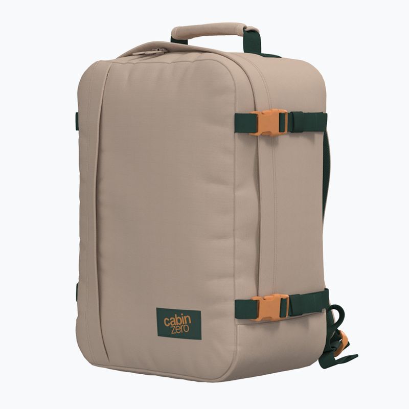 Turistinė kuprinė CabinZero Classic 36 l cebu sands 4