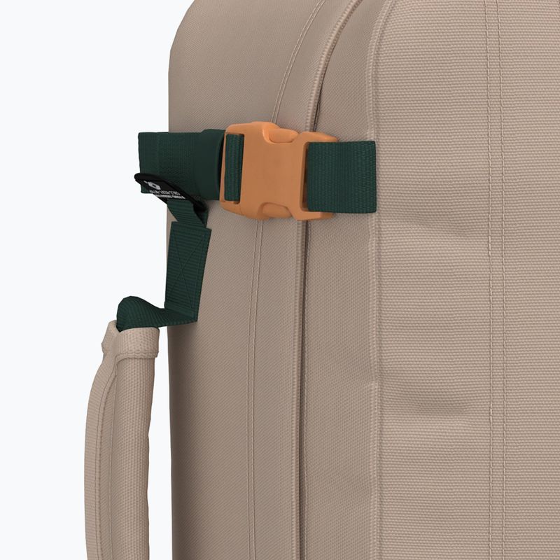 Kelioninė kuprinė CabinZero Classic 36 l cebu sands 9