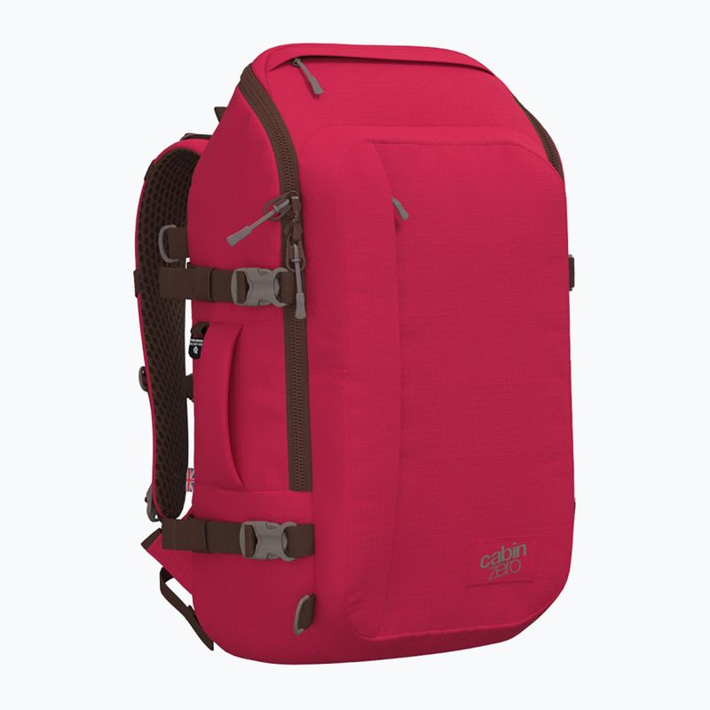 Kelioninė kuprinė CabinZero Adventure 32 l miami magenta 2