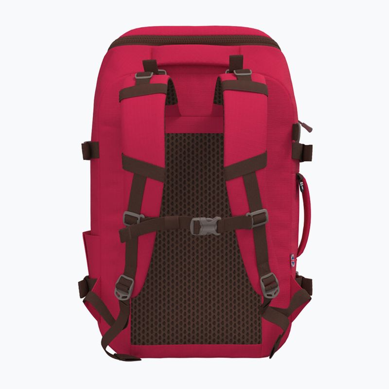 Kelioninė kuprinė CabinZero Adventure 32 l miami magenta 3
