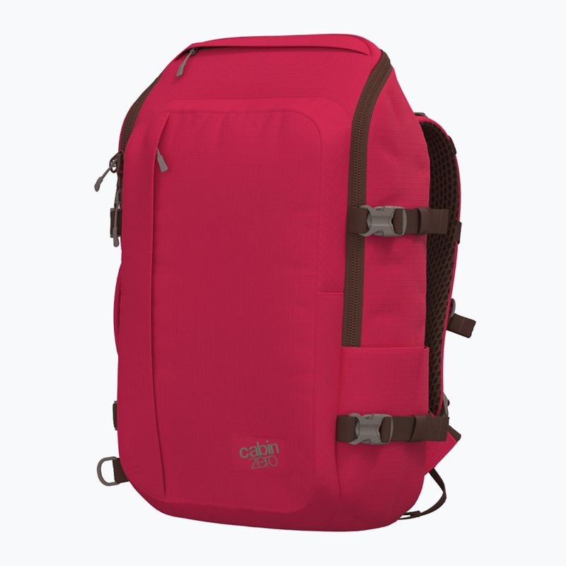Turistinė kuprinė CabinZero Adventure 32 l miami magenta 4