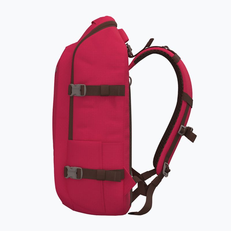 Kelioninė kuprinė CabinZero Adventure 32 l miami magenta 6