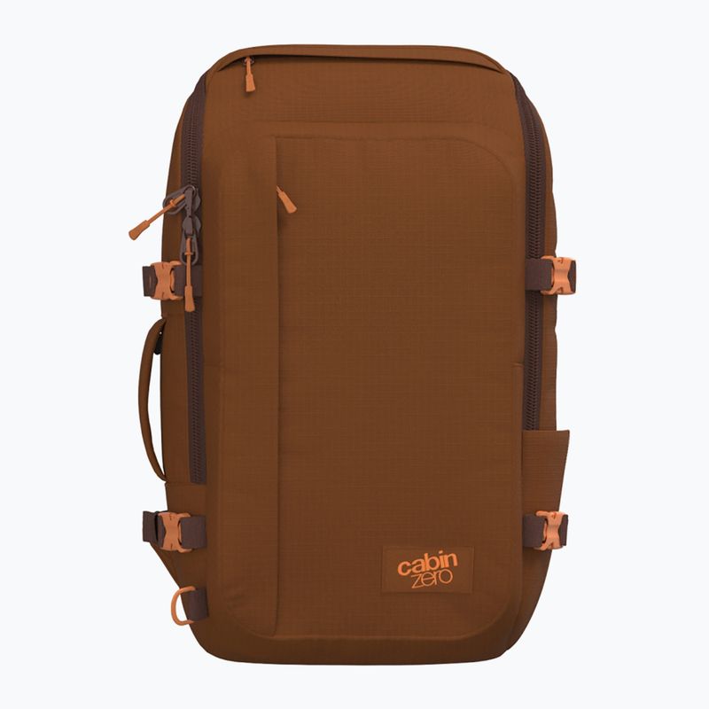 Turistinė kuprinė CabinZero Adventure 32 l saigon coffe