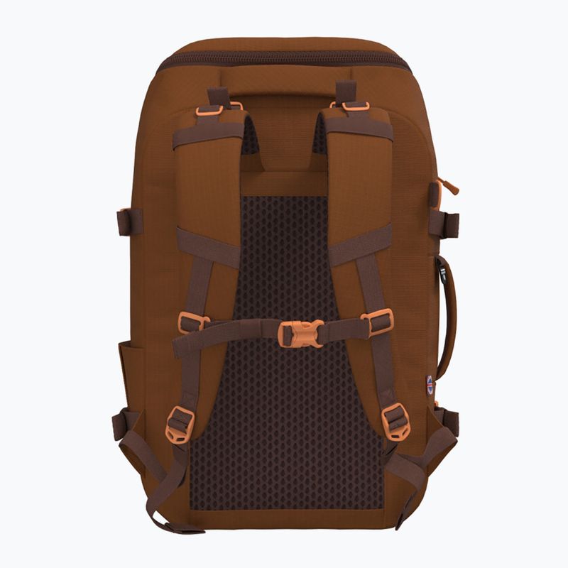 Kelioninė kuprinė CabinZero Adventure 32 l saigon coffe 3