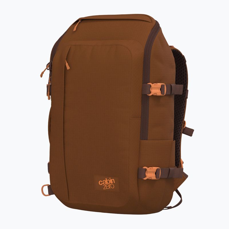 Kelioninė kuprinė CabinZero Adventure 32 l saigon coffe 4