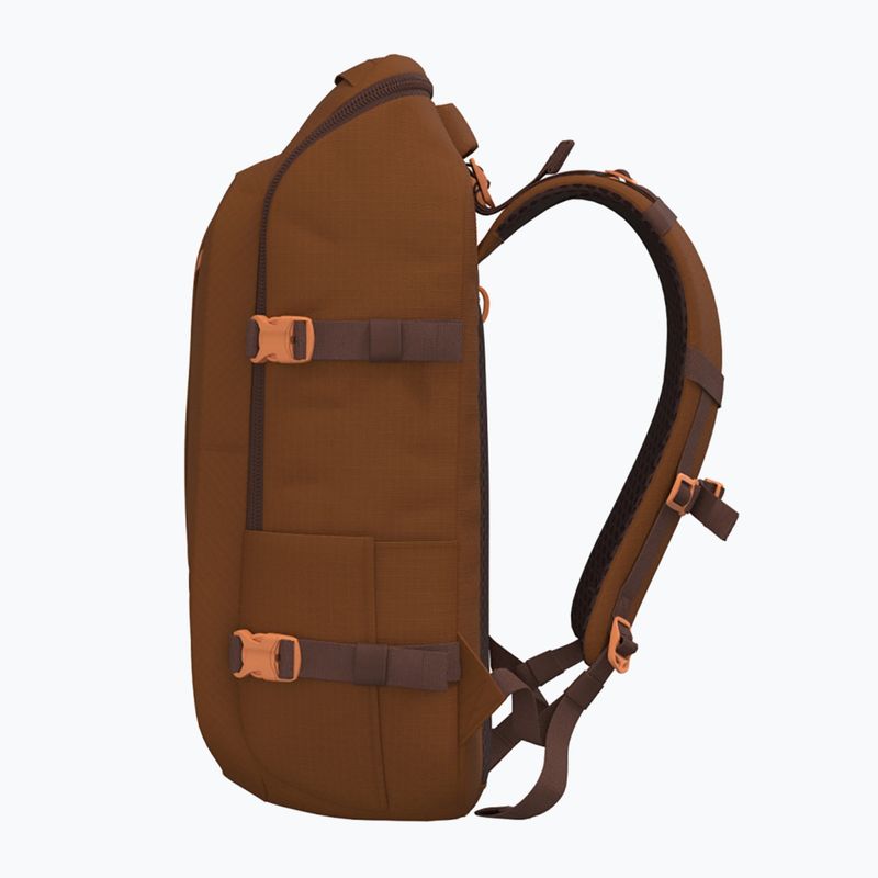 Turistinė kuprinė CabinZero Adventure 32 l saigon coffe 6