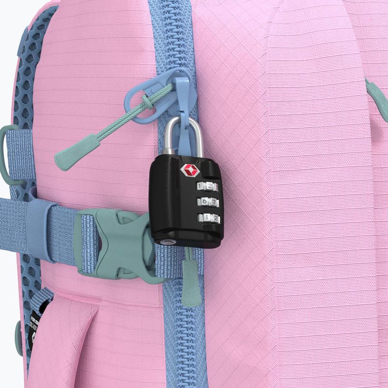 Kelioninė kuprinė CabinZero Adventure 32 l sakura 8