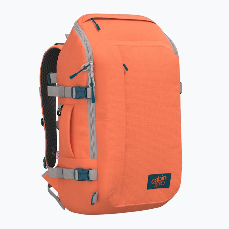 Kelioninė kuprinė CabinZero Adventure 32 l moroccan sands 2