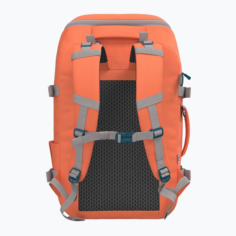 Turistinė kuprinė CabinZero Adventure 32 l moroccan sands 3