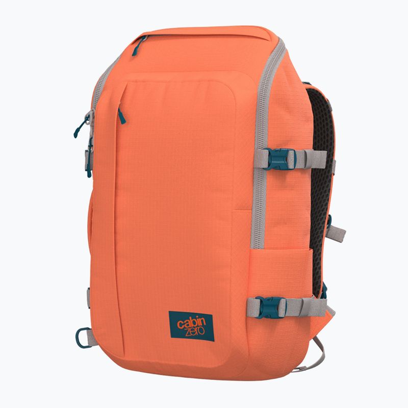 Kelioninė kuprinė CabinZero Adventure 32 l moroccan sands 4