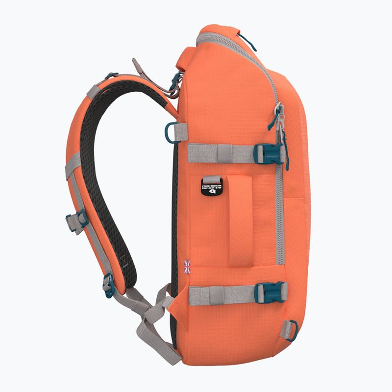 Turistinė kuprinė CabinZero Adventure 32 l moroccan sands 5