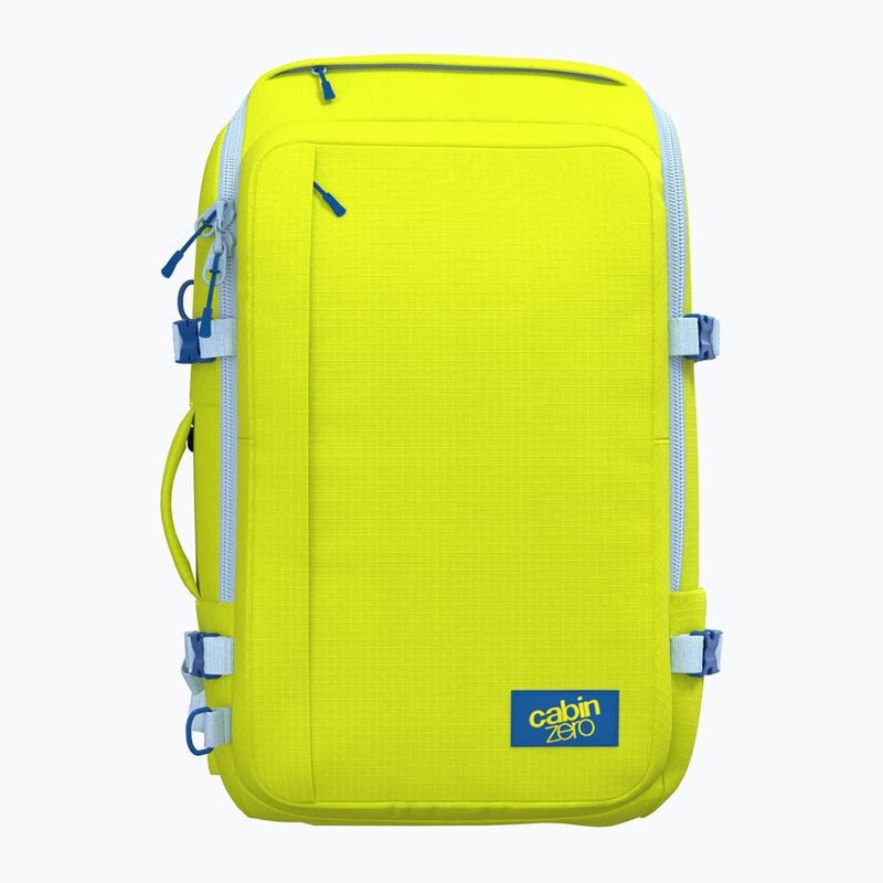 Turistinė kuprinė CabinZero Adventure 42 l mojito lime