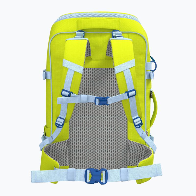 Kelioninė kuprinė CabinZero Adventure 42 l mojito lime 3