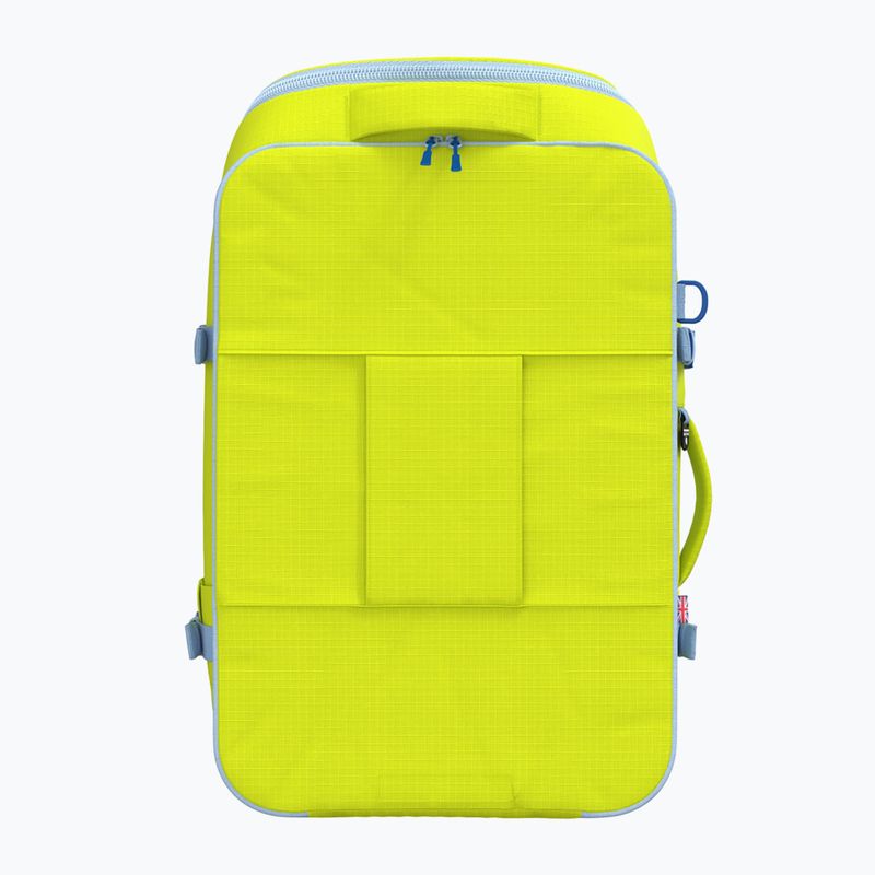 Kelioninė kuprinė CabinZero Adventure 42 l mojito lime 7