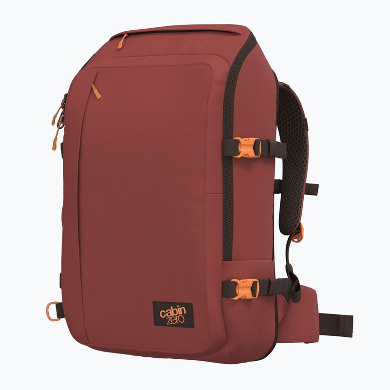 Kelioninė kuprinė CabinZero Adventure 42 l sangria red 4