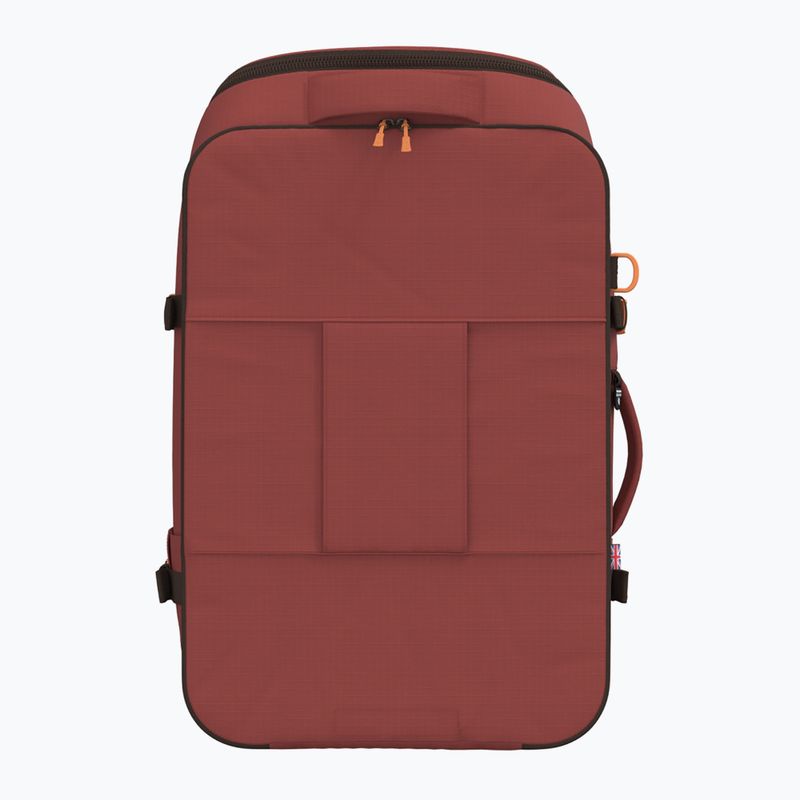 Turistinė kuprinė CabinZero Adventure 42 l sangria red 5