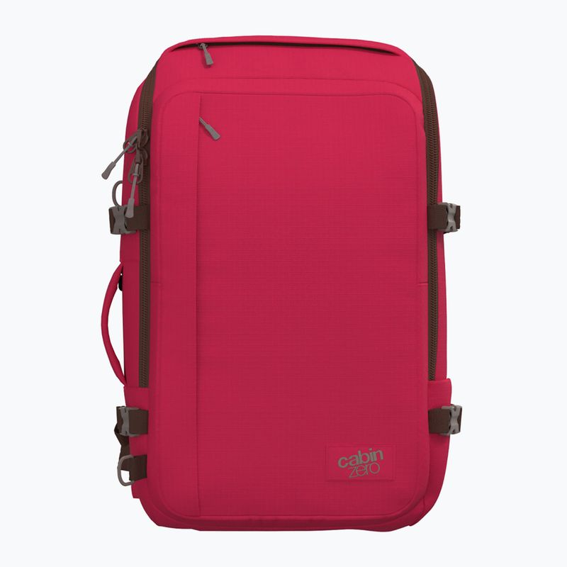 Kelioninė kuprinė CabinZero Adventure 42 l miami magenta