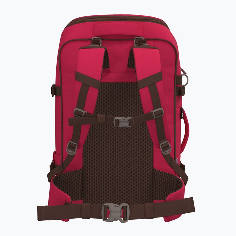 Kelioninė kuprinė CabinZero Adventure 42 l miami magenta 3