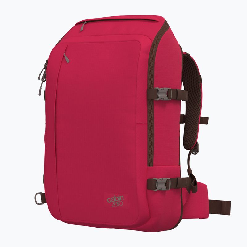 Kelioninė kuprinė CabinZero Adventure 42 l miami magenta 4