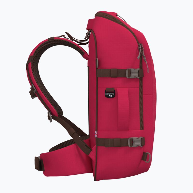 Kelioninė kuprinė CabinZero Adventure 42 l miami magenta 5
