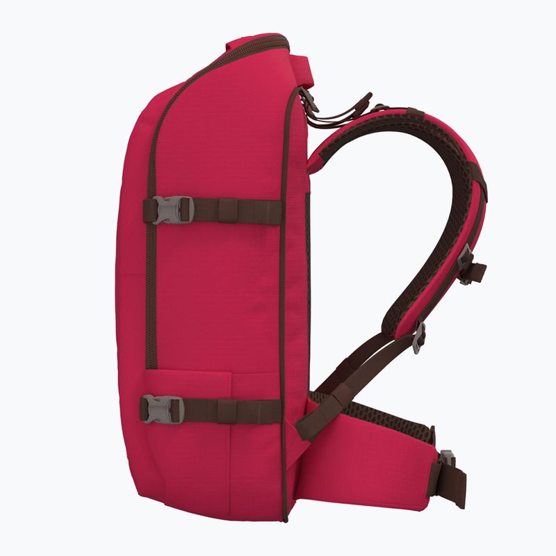Kelioninė kuprinė CabinZero Adventure 42 l miami magenta 6